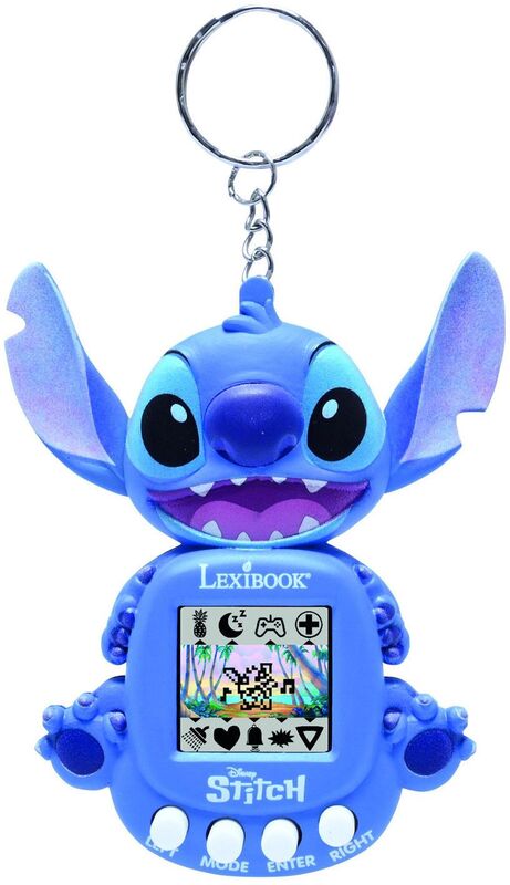 Stitch My Best-E Game Console (25.JLMB10D)