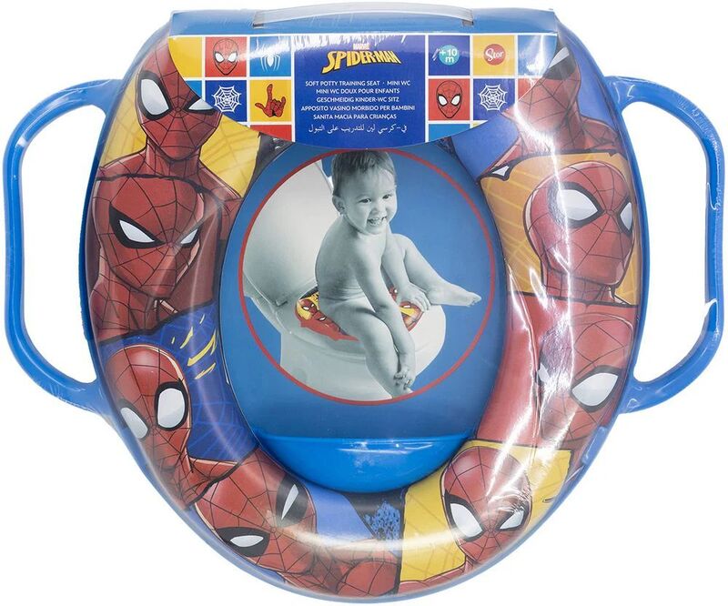 Stor Βάση Λεκάνης Spiderman (105846)