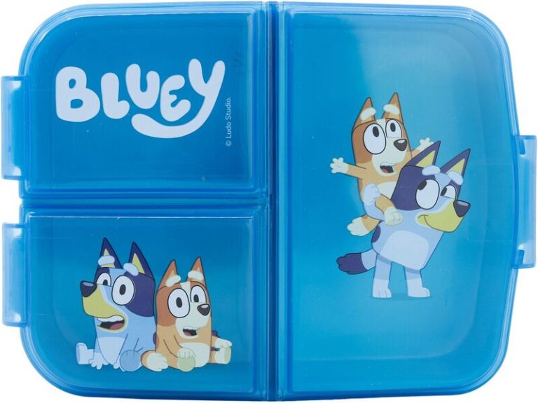 Stor Δοχείο Φαγητού 3 Διαμερίσματα Buey (101821)