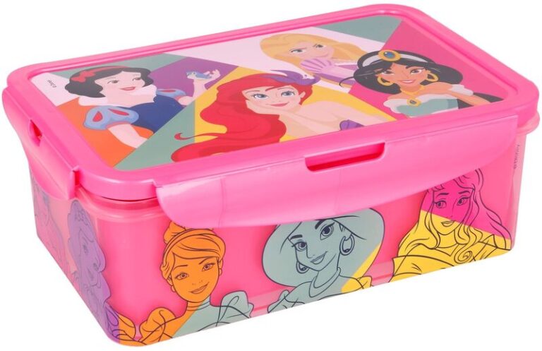 Stor Δοχείο Φαγητού Princess (101824)