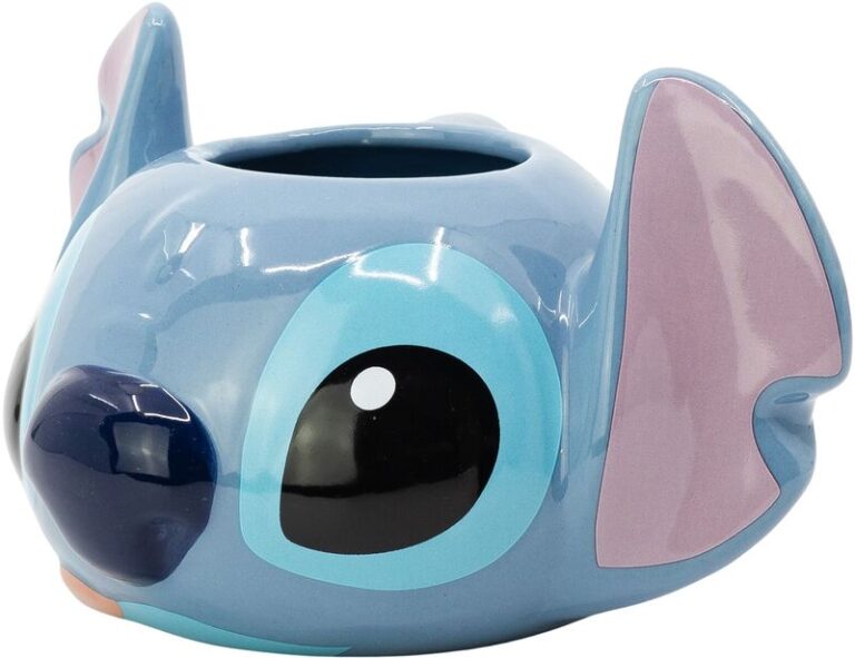 Stor Κούπα 3D Stitch 380ml (097978)