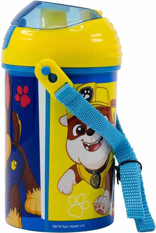 Stor Παγούρι Pop Up Paw Patrol 450ml (101781)
