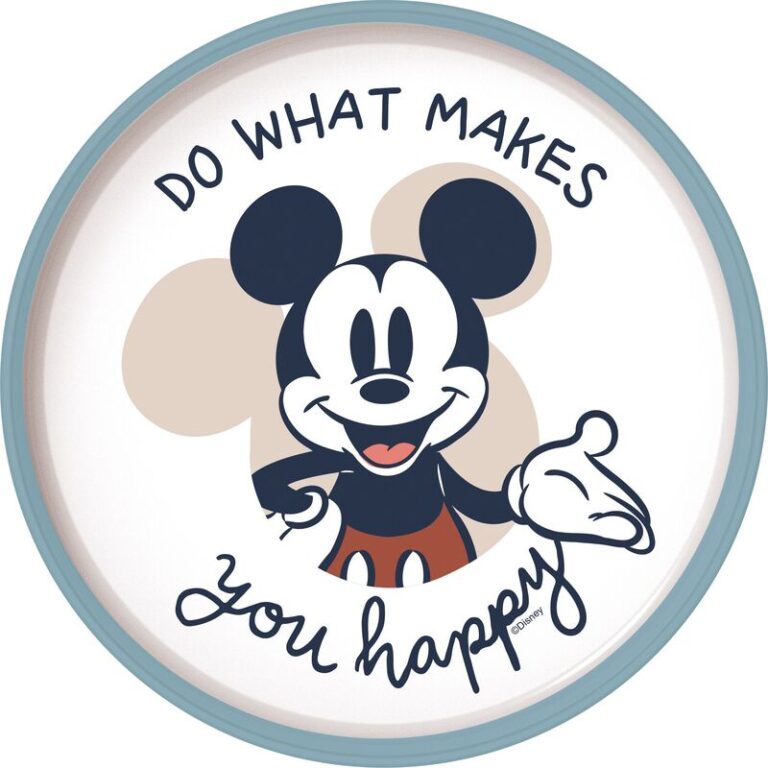 Stor Πιάτο Mickey Mouse (105582)