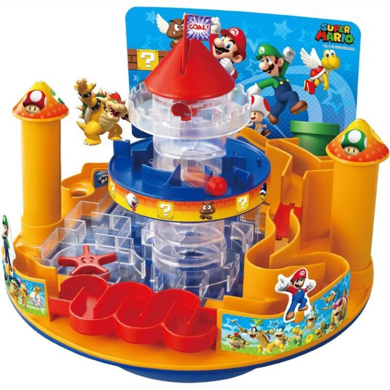 Super Mario Castle Land (7378)