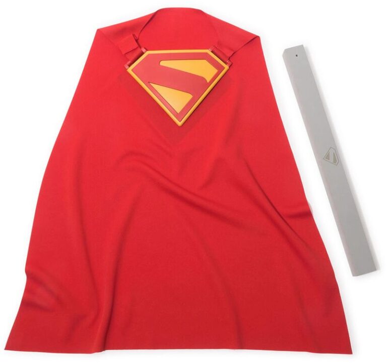Superman Movie Σετ Εξοπλισμού Με Κάπα (6073201)