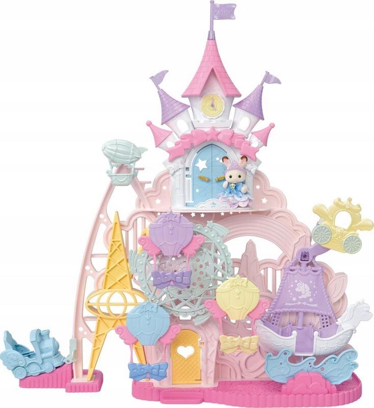 Sylvanian Families Baby Dream Amusement Park (5841)