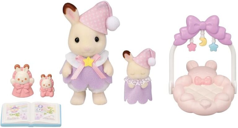 Sylvanian Families Sleepy Dream Siblings (5806)
