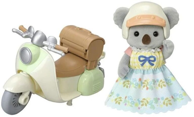 Sylvanian Families Treetop Koala Mother's Scooter (5832)