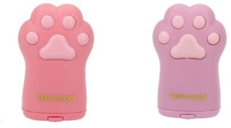 Top Model Ξύστρες Kitty & Doggy-2 Σχέδια-1Τμχ (D12649)