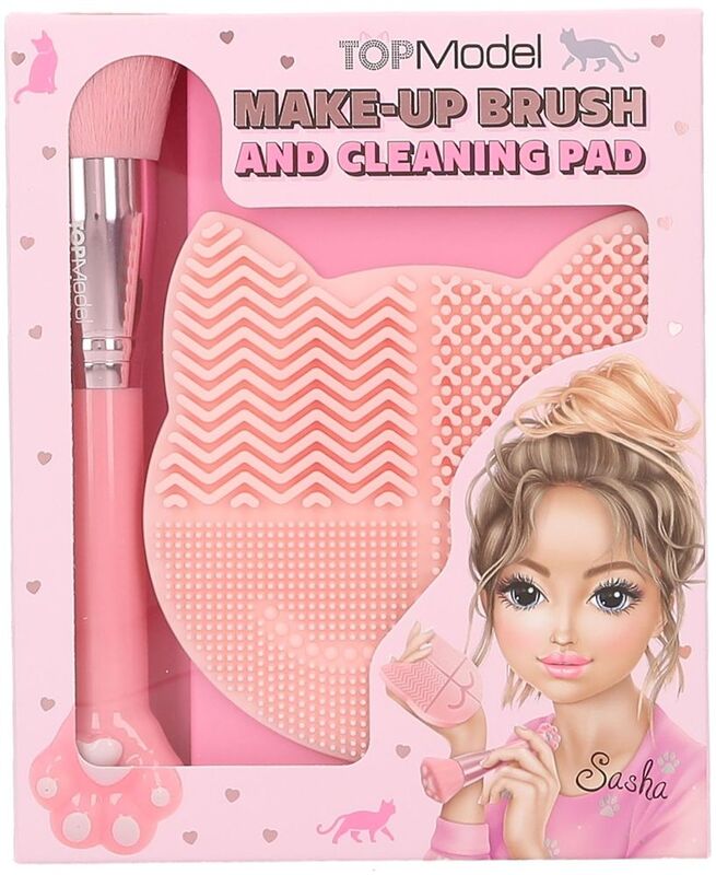 Top Model Σετ Καθαρισμού Kitty Beauty & Me (D13253)