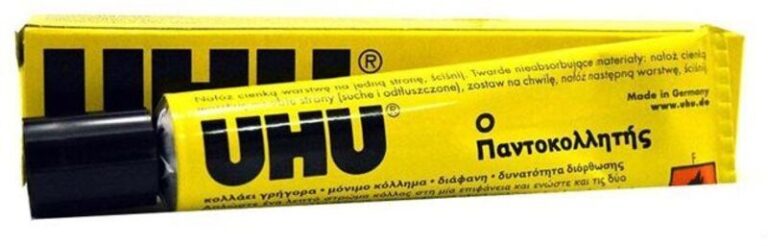 UHU Κόλλα Γενικής Χρήσης Νο13 35ml (64447)