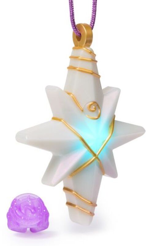 Unicorn Academy Σοφία Δαχτυλίδι Και Κολιέ Που Φωτίζει (6072553)