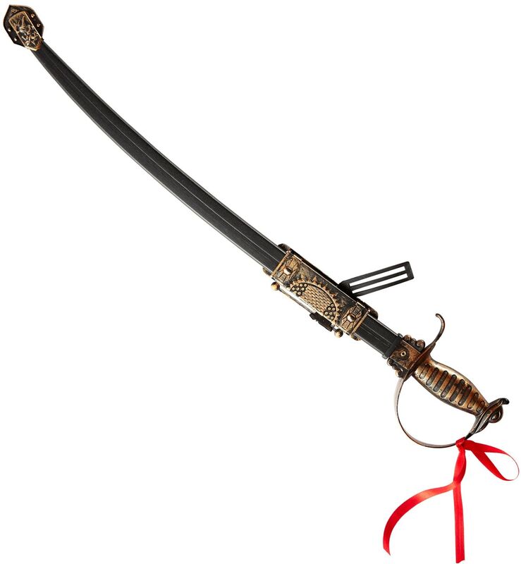 WM Σπαθί Με Θήκη 68cm (8199D)
