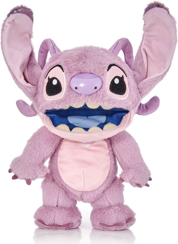 WOW Λούτρινο Disney Chatty Angel 30cm (DIS-1026-01)