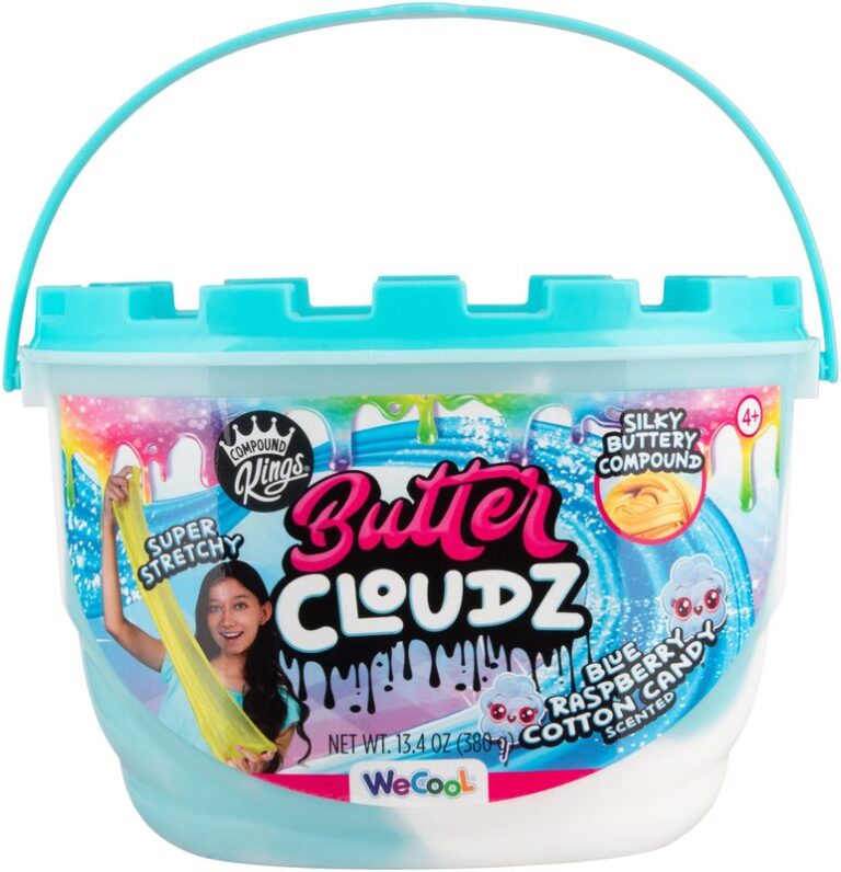 WT Compound Kings Butter Cloudz-Blue Raspberry 380gr (11051714)