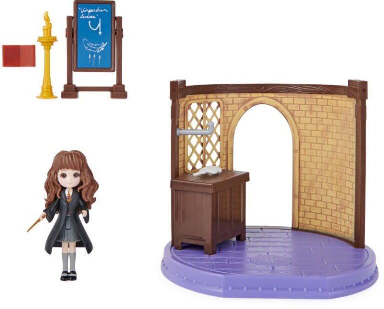 WW Harry Potter Σετ Μάθημα Ξόρκια (6061846)