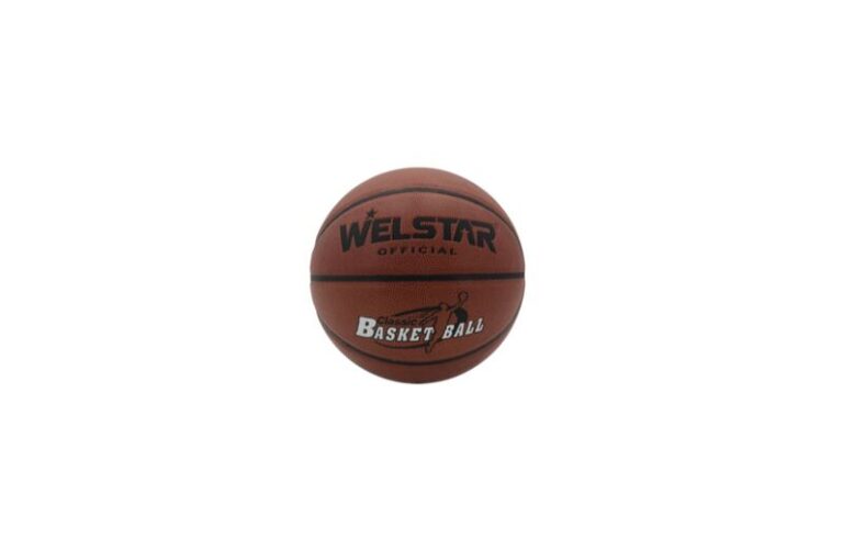 Welstar Μπάλα Μπάσκετ S7 (BLPVC0025)