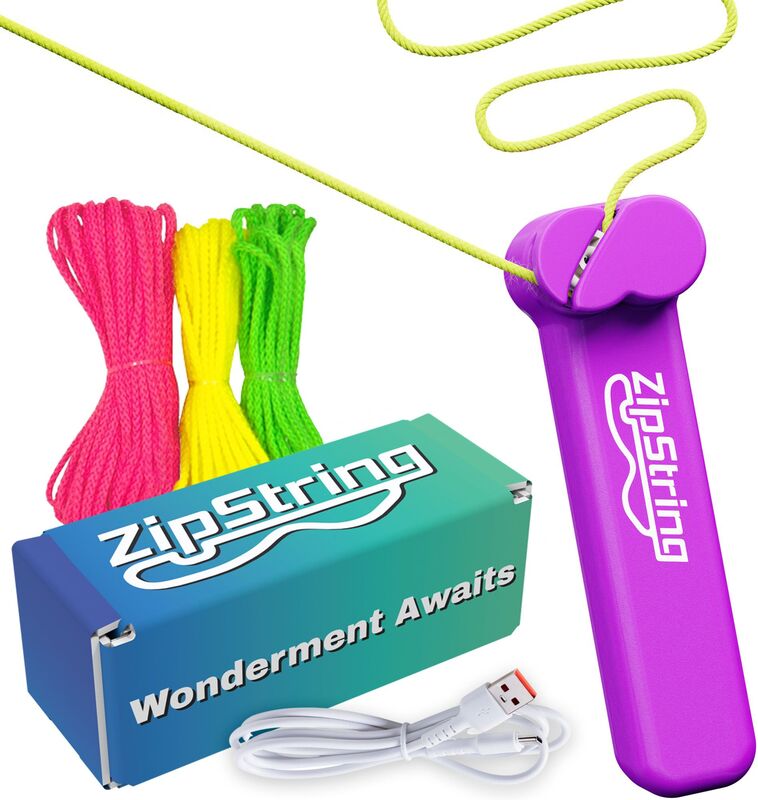 ZipString Vivacious Violet (ZS-V4-VV-03)