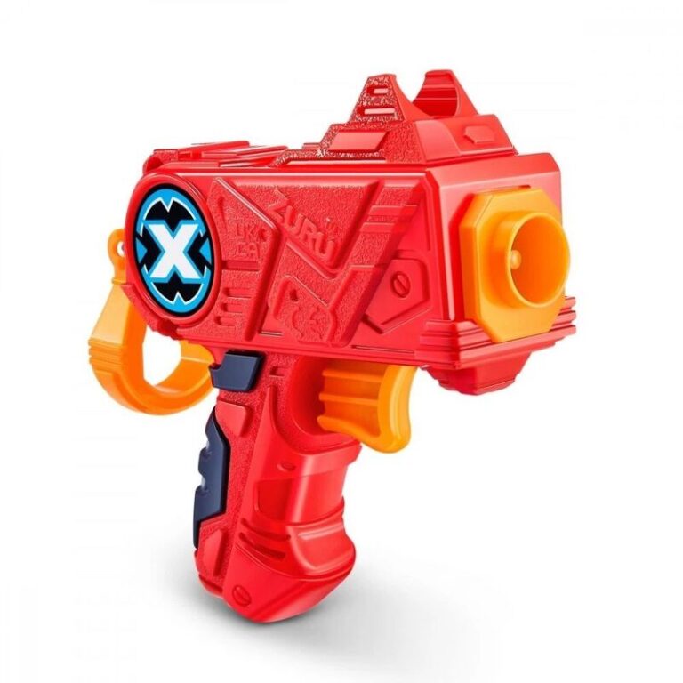 Zuru X-Shot Excel Micro Color Card-2 Σχέδια (3613TQ1)