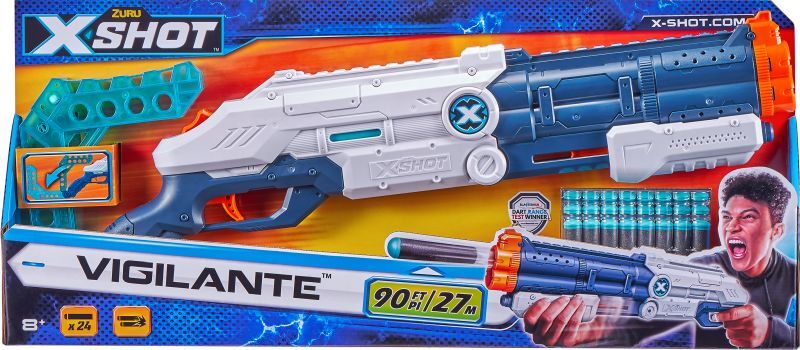 Zuru X-Shot Excel Vigilante (36437)