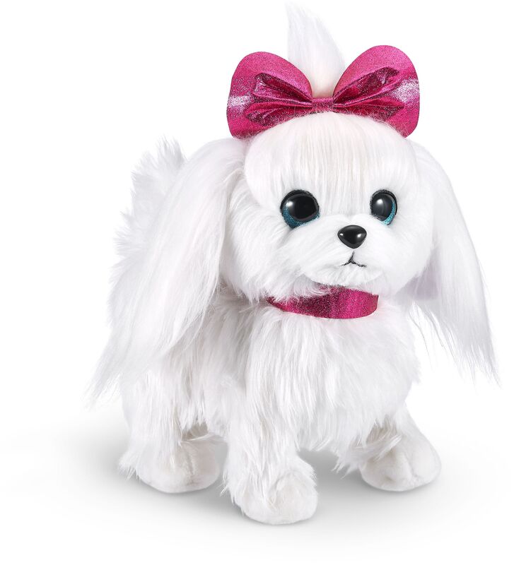 Zuru Λούτρινο Pets Alive Walking Puppy (9531)