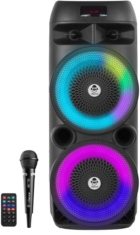 iDance Σετ Karaoke DJX-101E (DJX101E)