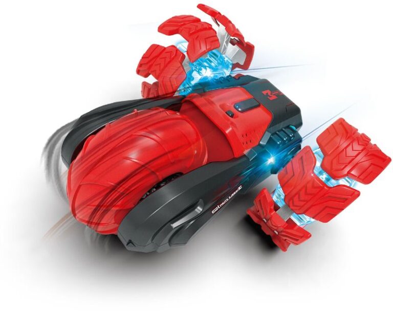 ΑΤ Τηλεκατευθυνόμενο Όχημα Stunt Car-2 Σχέδια (2757-88883)