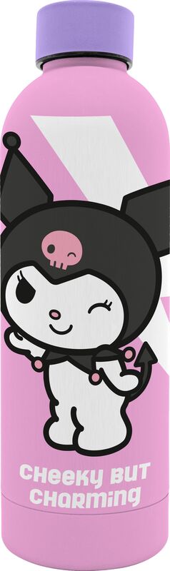ΚΕ Bottle Hello Kitty Kuromi 800ml (KU00003)