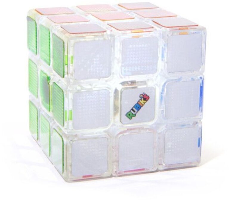 Κύβος Του Rubik 3X3 Pulse (6074026)