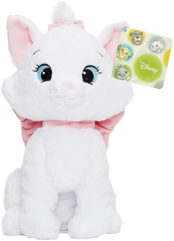 Λούτρινο Disney-Marie 25cm (1607-01711)