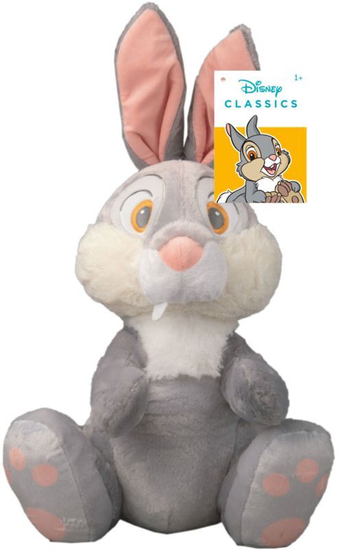Λούτρινο Disney Sitting Με Ήχους 50cm-6 Σχέδια (DCL-9272-ASS-GNM-FO)