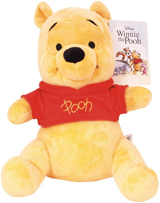 Λούτρινο Disney-Winnie The Pooh 25cm. (1607-01773)