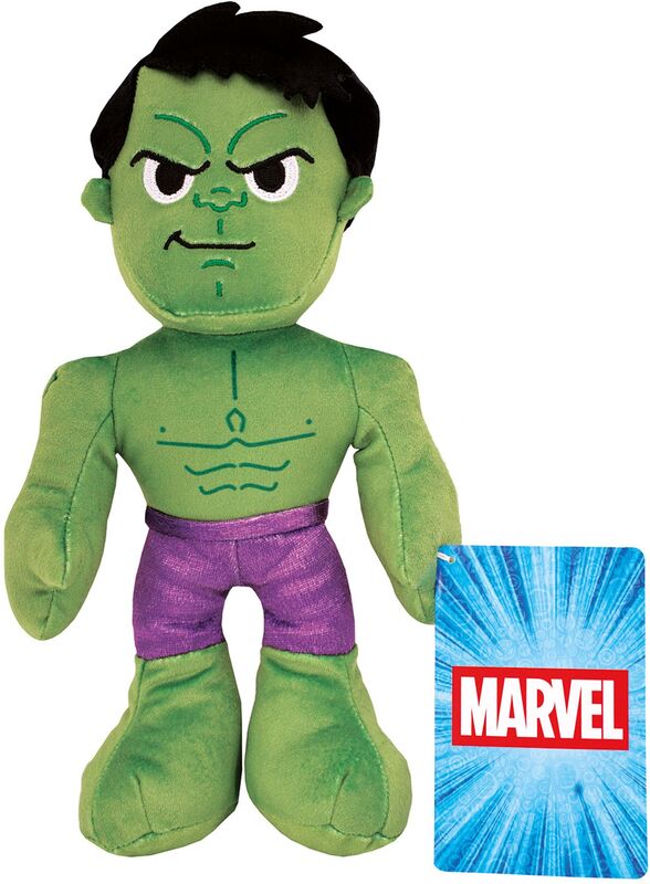 Λούτρινο Marvel-Spider-Hulk 25cm. (1607-01751)