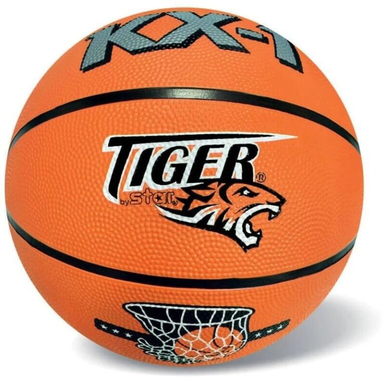 Μπάλα Basket Pro Star Πορτοκαλί (37/300)