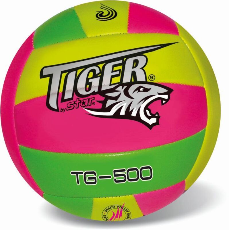 Μπάλα Beach Volley Fluo Multicolor S5 (35-774)