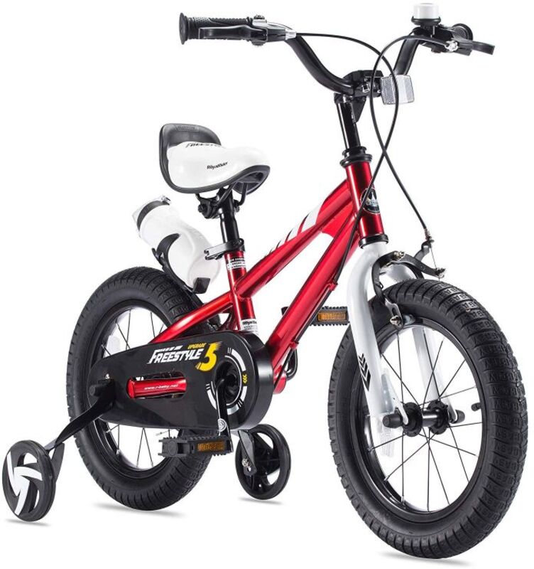 Ποδήλατο Freestyle 14'' Red 2020 (002019140100)