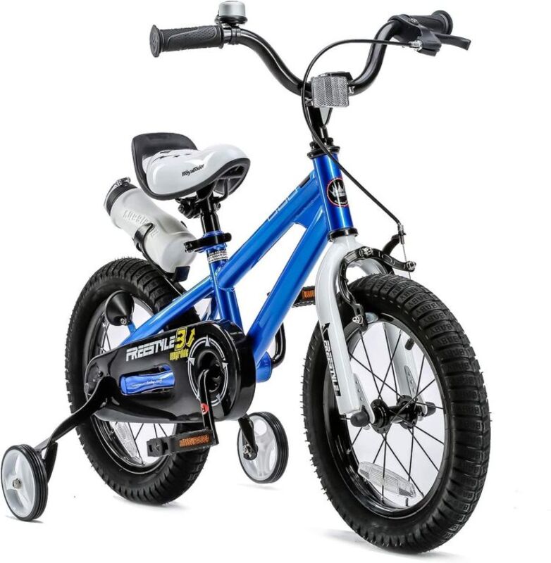 Ποδήλατο Freestyle Blue 16'' 2020 (002019160101)