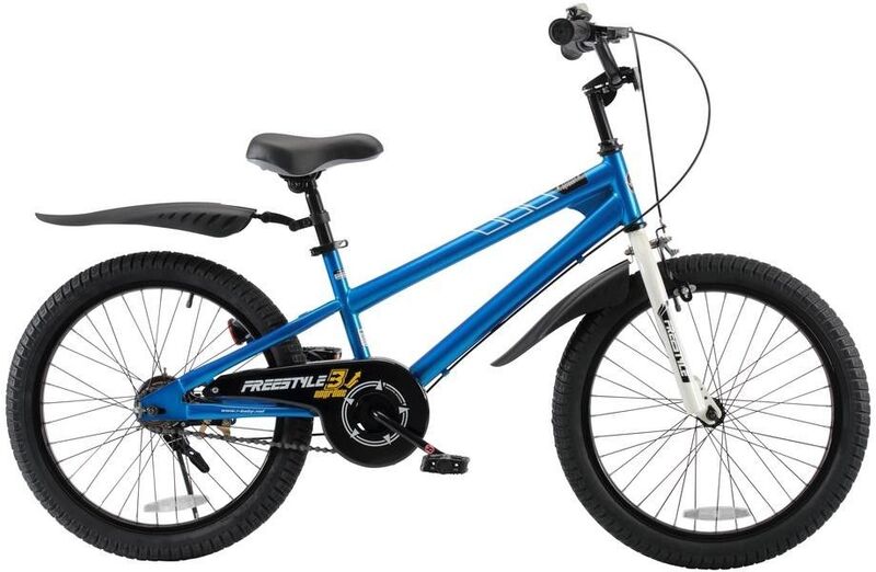 Ποδήλατο Freestyle Blue 18'' 2020 (002019180101)