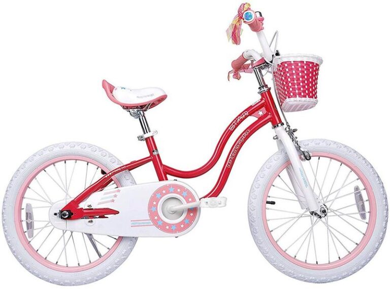 Ποδήλατο Star Girl Pink 18'' (002019180200)