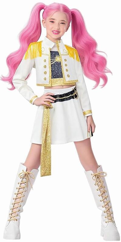 Στολή Παιδική Pop Star Νο 8 (148908)