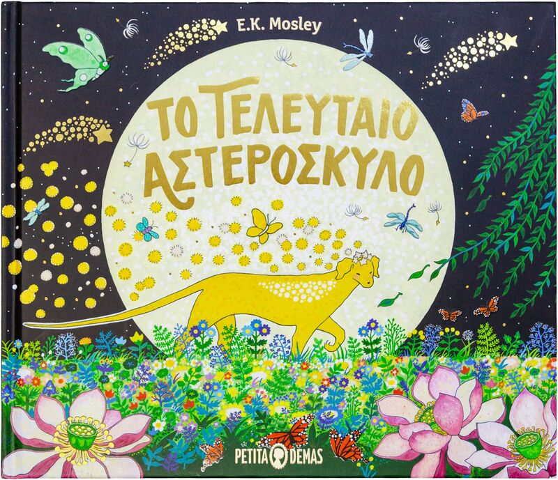 Το Τελευταίο Αστερόσκυλο (9781838236878)