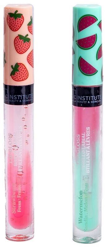 IDC Skin Food Lip Gloss-2 Σχέδια (SF-26029)