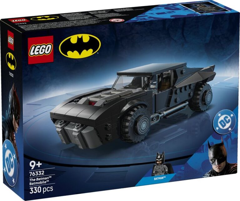 LEGO Super Heroes The Batman Batmobile (76332)