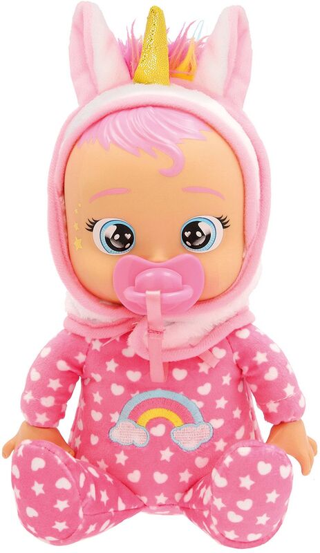 Κούκλα Cry Babies-Tiny Cuddles Newborns-6 Σχέδια (4104-92458)