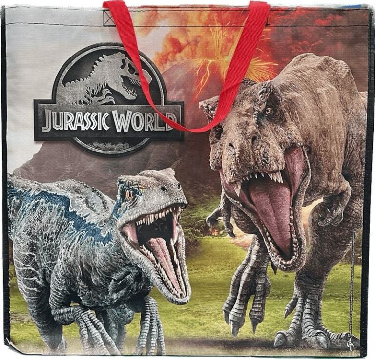 Addo Reusable Bag Jurassic V4 (10147)
