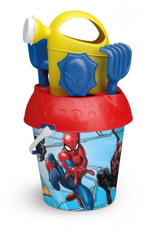 Adriatic Spiderman Κουβαδάκι-Ποτιστήρι-Αξεσουάρ (20395)