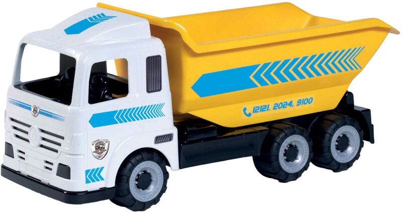 Androni Giocattoli Φορτηγό Ανατρεπόμενο (6080-00HT)