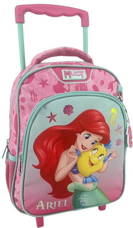 Ariel 26 Σακίδιο Νηπιαγωγείου Trolley (000565970)