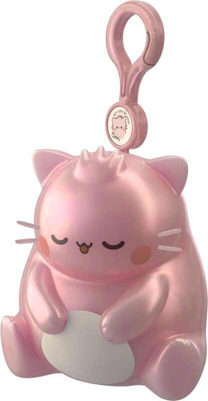 BGL Pembe Squishy Friends Μπρελόκ 9cm (40260)