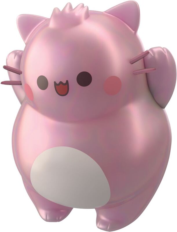BGL Pembe Squishy Friends Ροζ 20cm (40258)